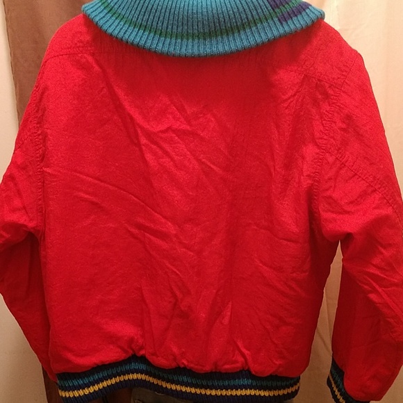 Red jacket - Picture 5 of 5
